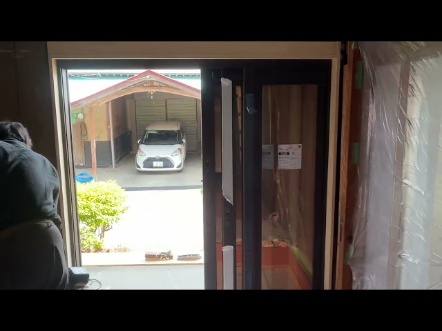 登米市迫　I様邸　改修工事③