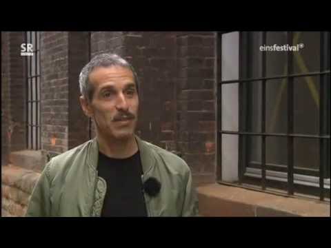 Eric Drooker in Deutschland - New Yorker Szenen im Comic