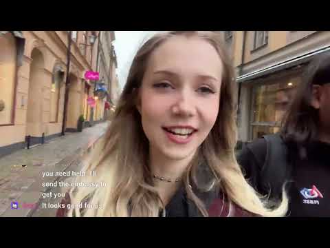 STOCKHOLM IRL WITH BERTO