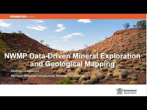 Matt Greenwood - Predictive modelling in NWMP: Data 61 study