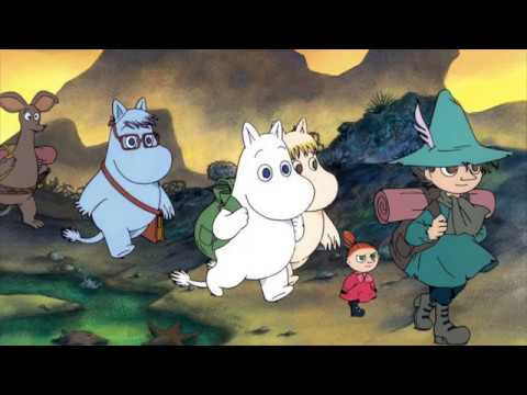 Tooi Akogare- Emiko Shiratori (Moomin Ending Song)