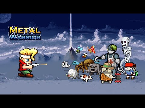 Metal Warrior Video