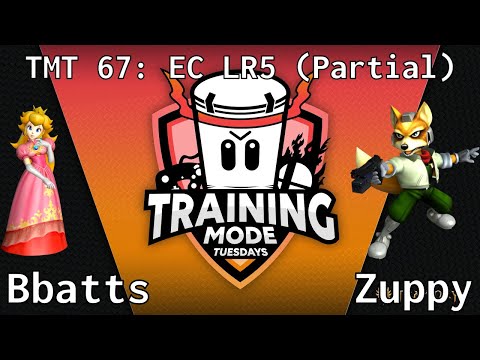 TMT 67 - Bbatts (Peach) vs Zuppy (Fox) [Partial] - EC LR5