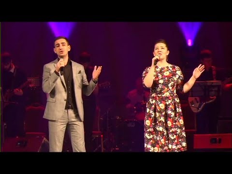 Romina Spînu și Veaceslav Spînu - Floare dulce de tei (cover Ion și Doina Aldea-Teodorovici)