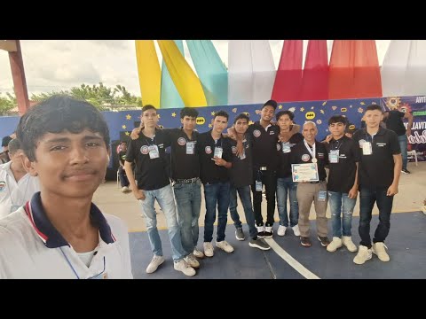 Evento de robótica en Bosconia,Cesar #parati #robots #spot_Robot Lasflores