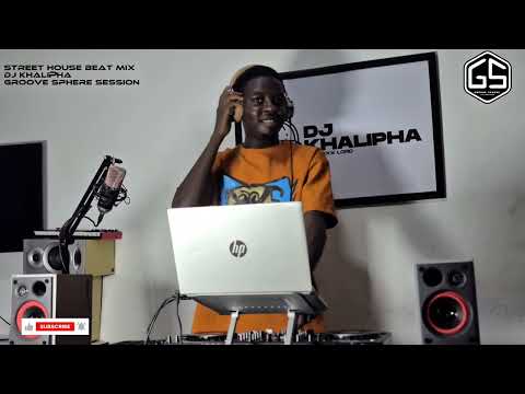 Groove Sphere Session Vol. 005– Live Mix of Street House & Mara Beats by DJ Khalipha