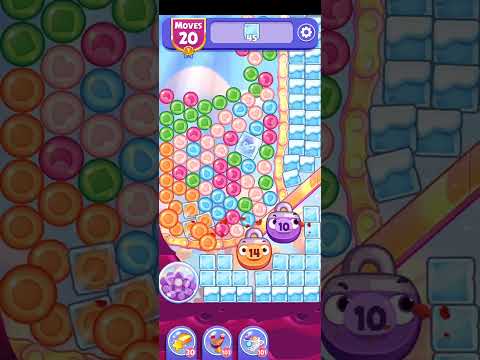 Angry birds Dream blast - level 1235