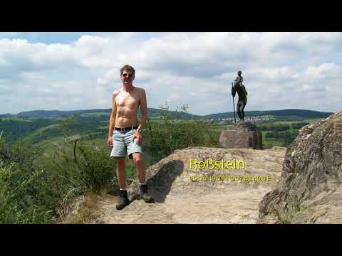 Auf dem Rheinsteig von Kaub nach St. Goarshausen