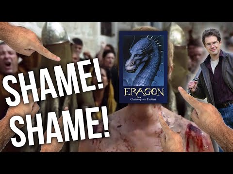 If Eragon Was SO Bad, Why So Successful? | The Inheritance Cycle By Christopher Paolini