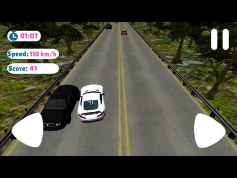 Car Racing Free Video