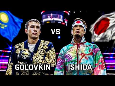 Gennady Golovkin (Kazakhstan) vs Nobuhiro Ishida (Japan) | KNOCKOUT, Boxing Fight Highlights HD