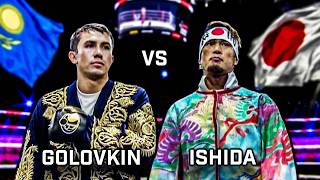 Gennady Golovkin (Kazakhstan) vs Nobuhiro Ishida (Japan) | KNOCKOUT, Boxing Fight Highlights HD