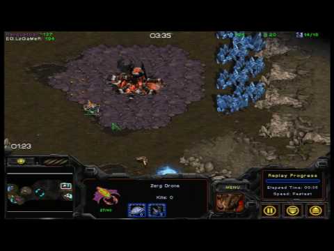SC2GG Weekly Starcraft Tournament - Blizzcon Ticket Final Game 2 1/1