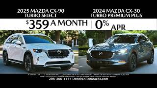BLACK FRIDAY DENNIS DILLON MAZDA 0%