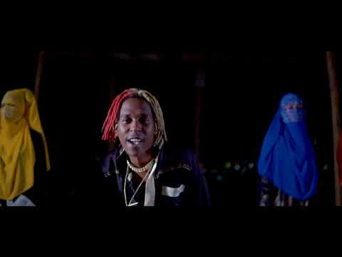 Bushali - Niyibizi [Official Music Video]