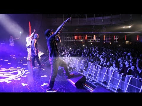 So Solid Crew Live At Indigo2 (They Don't Know 2013 Tour) | Link Up TV