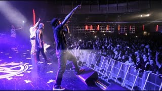 So Solid Crew Live At Indigo2 (They Don't Know 2013 Tour) | Link Up TV