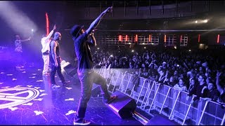 So Solid Crew Live At Indigo2 (They Don&#39;t Know 2013 Tour) | Link Up TV
