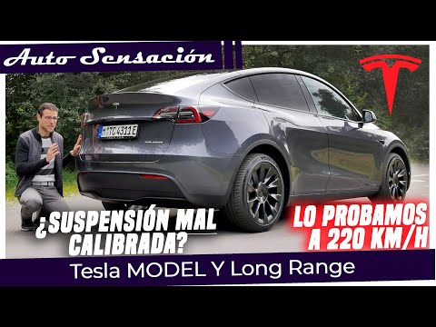 Prueba Tesla model y 2022 Long Range . El Tesla que pordria ser perfecto pero tiene un problema.