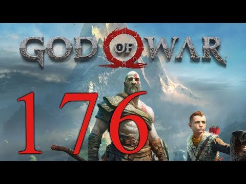 God of War (2018) playthrough pt176 - That ONE Tricky Hel Winds Puzzle