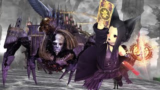 パンデモニウム天獄編零式2層 賢学構成 - 賢者視点