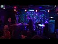Joe Doria, Jeff Fielder, Barrett Martin - Sunshine of Your Life - Seamonster Lounge - 2024-02-06