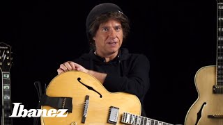The Ibanez Pat Metheny Interview