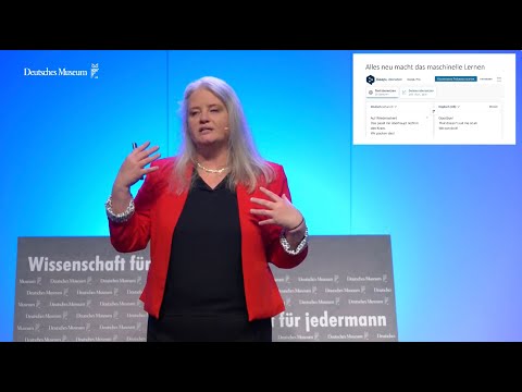 Katharina Zweig: Weiß die KI, dass sie nichts weiß?