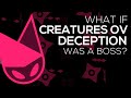 What if Creatures Ov Deception was a Bossfight [Fanmade JSAB Animation]