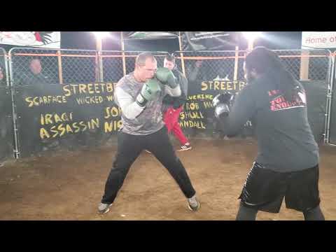 STREETBEEFS GORILLA VS G DUB