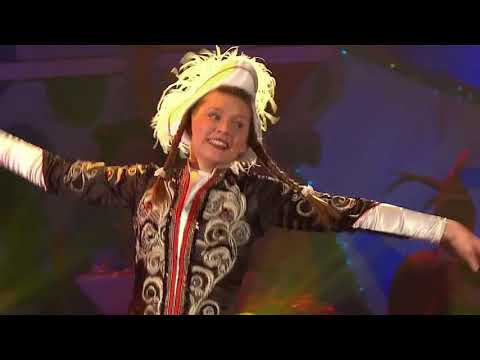 Pauline Blankenburg - Tanzmariechen bei Heut steppt der Adler 2020