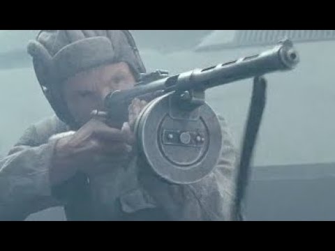 Suomi KP/-31 Compilation in Movies