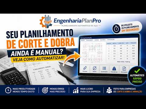 Automatize o planilhamento