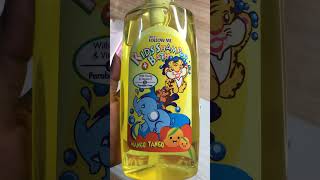 Follow Me Kids Shampoo+Bath (Mango Tango) 800ml - Affordable Pricing in Bangladesh