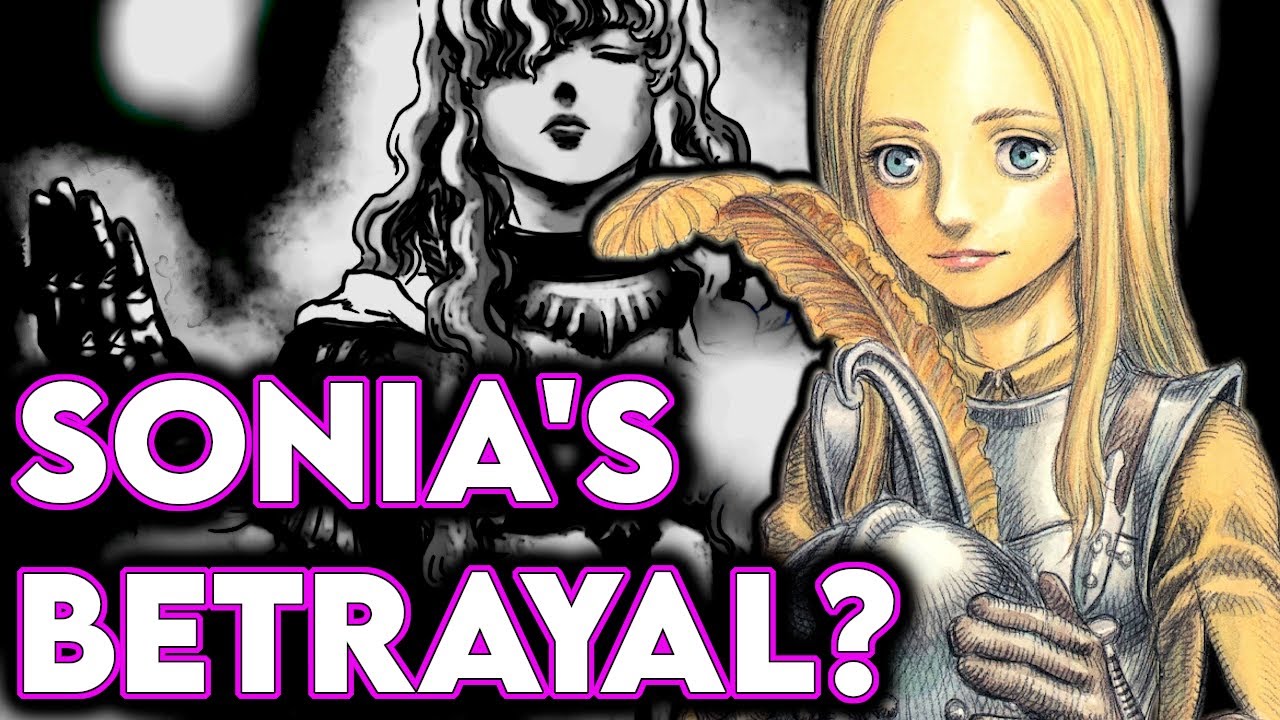 Will Sonia Betray Griffith [Berserk 368 speculation] thumbnail