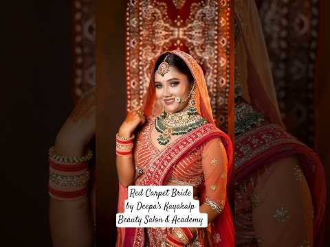 Bridal Makeup Artist portfolio by Deepa's Kayakalp Salon & Academy in Kanpur - Photo 0 Bridal Makeup Artist portfolio by Deepa's Kayakalp Salon & Academy in Kanpur - Photo 0