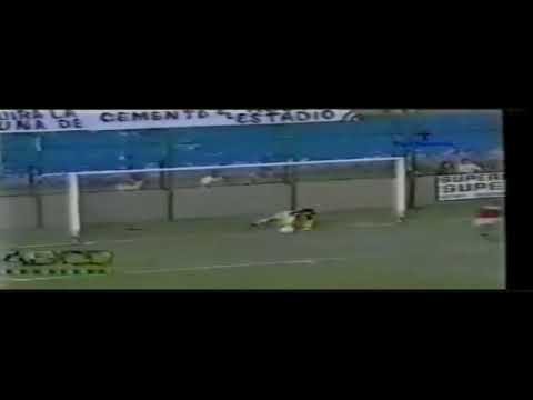 Sportivo Dock Sud 4 - Deportivo Merlo 1 (Primera C 1999/2000)