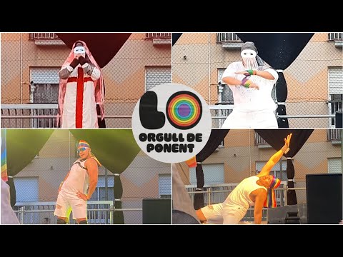 Pride 2023 🏳️‍🌈🏳️‍⚧️ (L'Orgull de Ponent) Pop Divas Mix