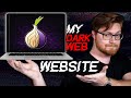 Create Your Own Dark Web Website