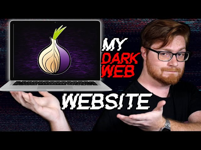 How to Create Your Own Dark Web Website with a Custom Vanity .onion URL ...