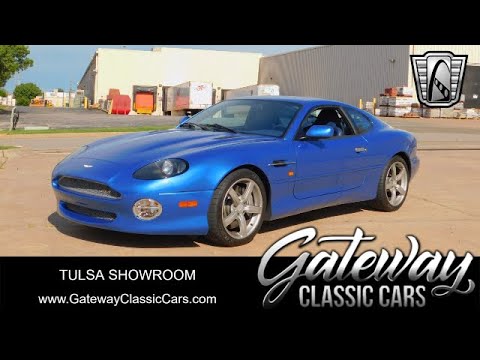 2003 Aston Martin DB7 (CC-1945592) for sale in O'Fallon, Illinois