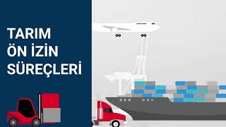 Tarım Ön İzin Süreçleri - Video