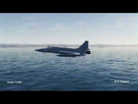 DIGITAL COMBAT SIMULATOR (DCS) | PAC JF-17 Thunder Anti Ship Mission