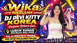 Download lagu LUBUK RAMAN KEC MUARA SEBO JAMBI ORIGINAL MENOTON FULL DJ DEVI KITTY  ASIK TO PERJALANAN PANJANG mp3