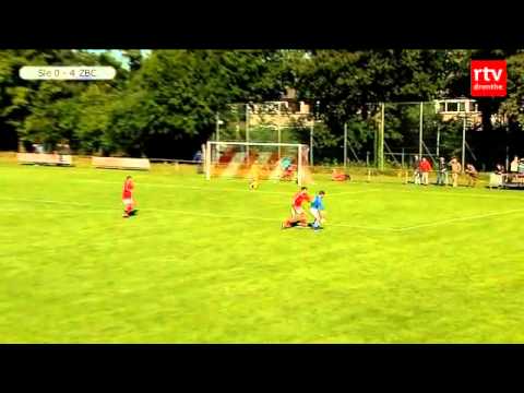 Zevenklapper in derby tussen Sleen en ZBC