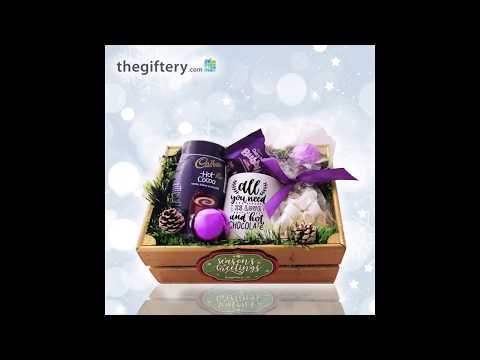 Shop for Cadbury Gift Baskets on Shop.TheGiftery.com