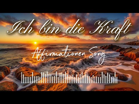 "Ich bin die Kraft" | Musik für deine innere Stärke | Affirmationen in Musik 🎧