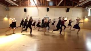 Don&#39;t let the sun steal you away - Bears Den | Rudy Abreu Choreography