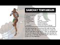 Karnov S Revenge Samchay Profile