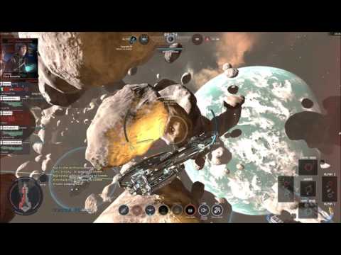 Fractured Space gameplay - Interceptor